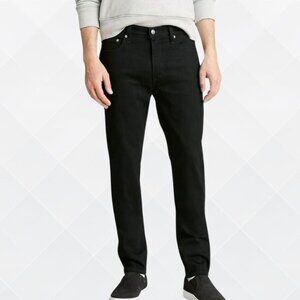 Men’s Levi’s® 511™ Slim Fit Flex Jeans – Black | Native Cali | Size 34x34 | NWT